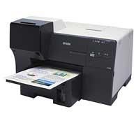 Принтер EPSON B-300,принтер А4, 37стр/мин, 5760 х 1440 dpi, 10000стр в мес, 32Мб, USB 2.0
