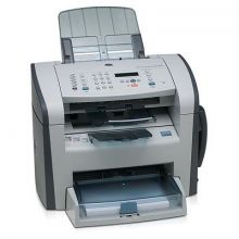 Принтер HP LaserJet M1319F MFP p/c/s/f, A4, 1200dpi, 18ppm, 32Mb, 2trays 250+10, USB (CB536A)