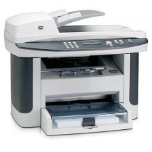 Принтер HP LaserJet M1522N MFP p/c/s, A4, 1200dpi, 23ppm, 64Mb, 2trays 250+10, ADF 50 sheets, USB/LAN (CC372A)