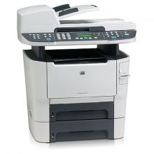 Принтер HP LaserJet M2727NFS p/c/s/f, A4, 1200dpi, 26ppm, 64Mb, Duplex, 3trays 50+250+250, USB/LAN (CB533A)