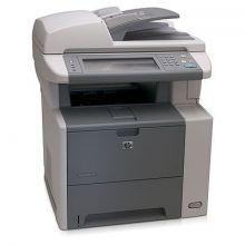 Принтер HP LaserJet M3027 MFP p/c/s, A4, 1200dpi, 25ppm, 256Mb, 40Gb, 2trays 100+500, ADF50, USB/LAN/FIH (CB416A)