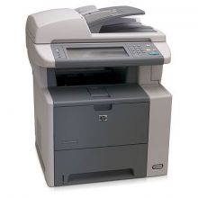 HP LaserJet M3035XS MFP p/s/c/fax, A4, 33ppm, 256Mb, 40Gb, 3trays100+2*500, Stand (CB415A)
