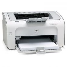 Принтер HP LaserJet P1005 A4 (снят с производства)