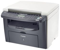 Принтер Canon i-SENSYS MF4320d, принтер/копир/сканер/факс (с трубкой), лазерный, A4