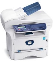 МФУ Xerox Phaser 3100MFP/X A4, 32Mb, 20стр/мин, 600x600dpi, печать/копирование/сканирование/факс, ADF, USB2.0