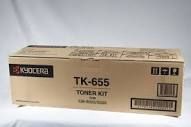 Оригинальный тонер-картридж TK-655