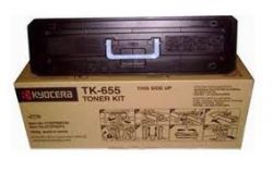 Оригинальный тонер-картридж TK-665
