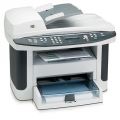 Принтер HP LaserJet M1522NF MFP p/c/s/f, A4, 1200dpi, 23ppm, 64Mb, 2trays 250+10, ADF 50 sheets, USB/LAN (CB534A)