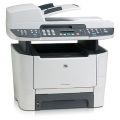 Принтер HP LaserJet M2727NF p/c/s/f, A4, 1200dpi, 26ppm, 64Mb, Duplex, 2trays 50+250, USB/LAN, Flatbed (CB532A)