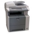 Принтер HP LaserJet M3027 MFP p/c/s, A4, 1200dpi, 25ppm, 256Mb, 40Gb, 2trays 100+500, ADF50, USB/LAN/FIH (CB416A)