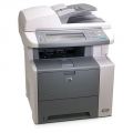 Принтер HP LaserJet M3027X MFP p/s/c/fax, A4, 1200dpi, 25ppm, 256Mb, 40Gb, 2trays100+500, ADF 50 (CB417A)