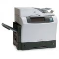 Принтер HP LaserJet M4345 MFP p/s/c/f(опция), A4, 1200dpi, 43ppm, 256Mb, 40Gb, 3trays 100+500, ADF (CB425A)
