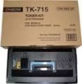 Оригинальный тонер-картридж TK-715